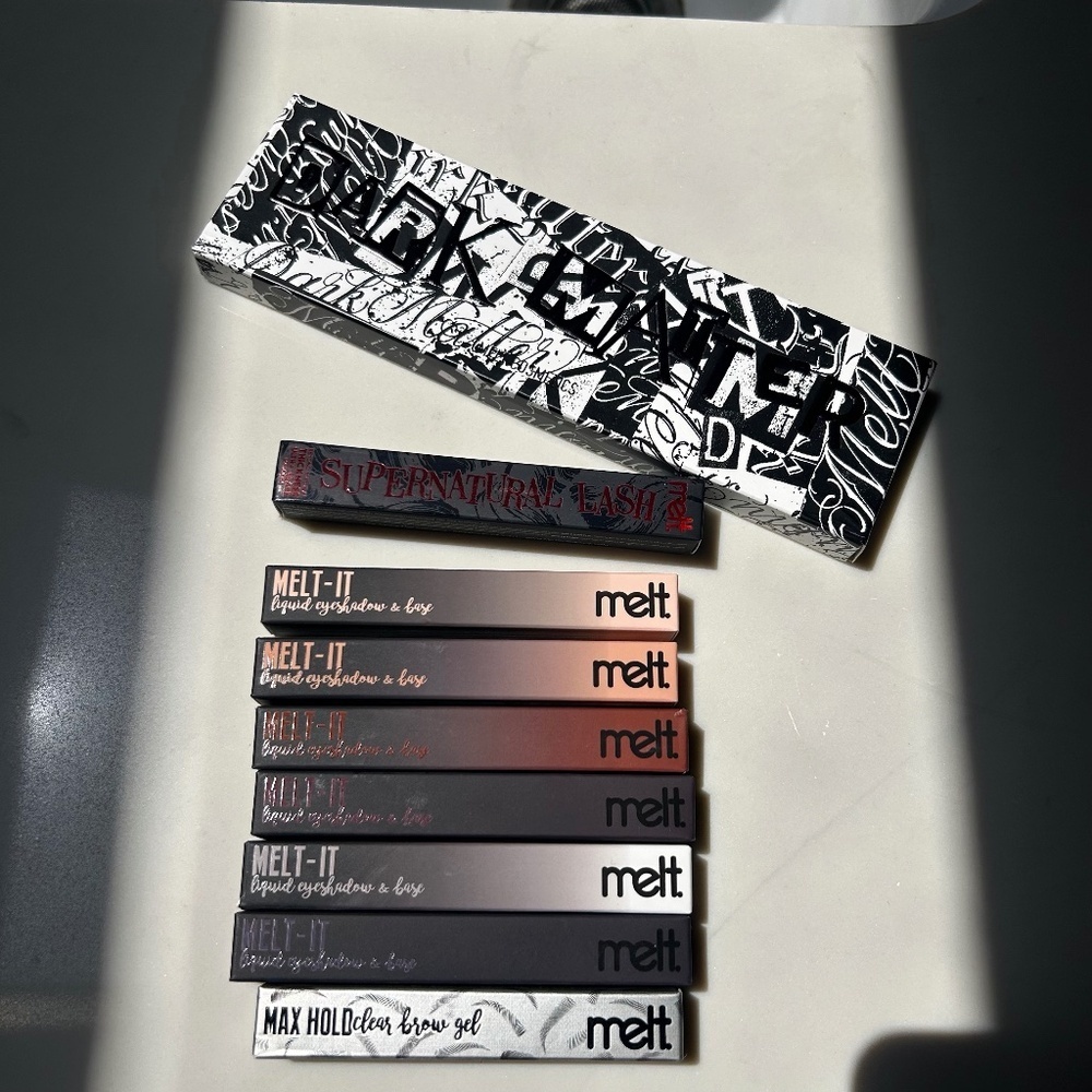 Melt Cosmetics Bundle - Halloween
